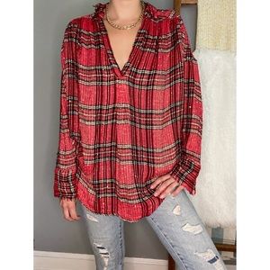 Free People Fearless Love Pullover